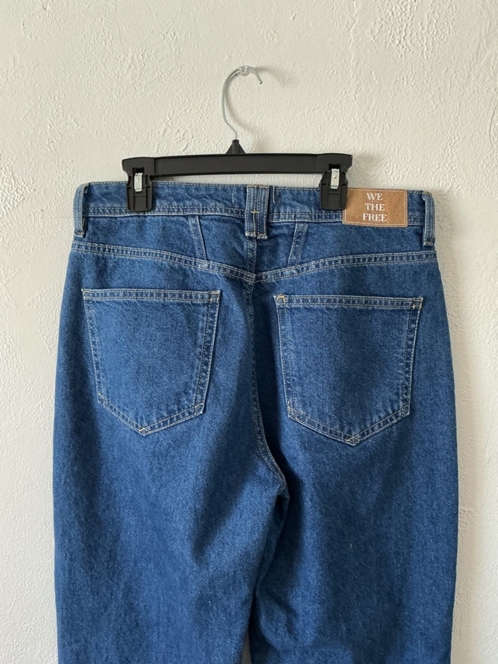 We The Free People Ava high rise Bootcut Jeans size 28 - Picture 6 of 8